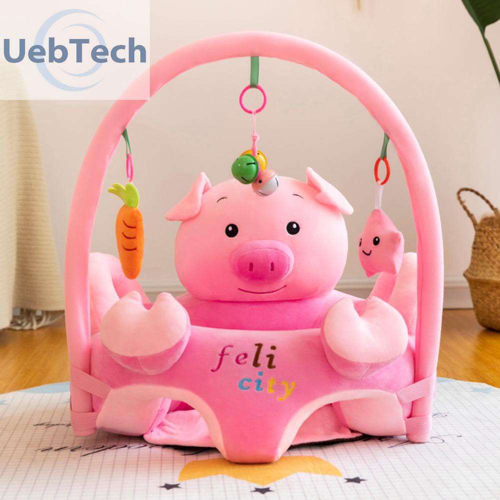 Ghế Bông Tập Ngồi Cho Bé