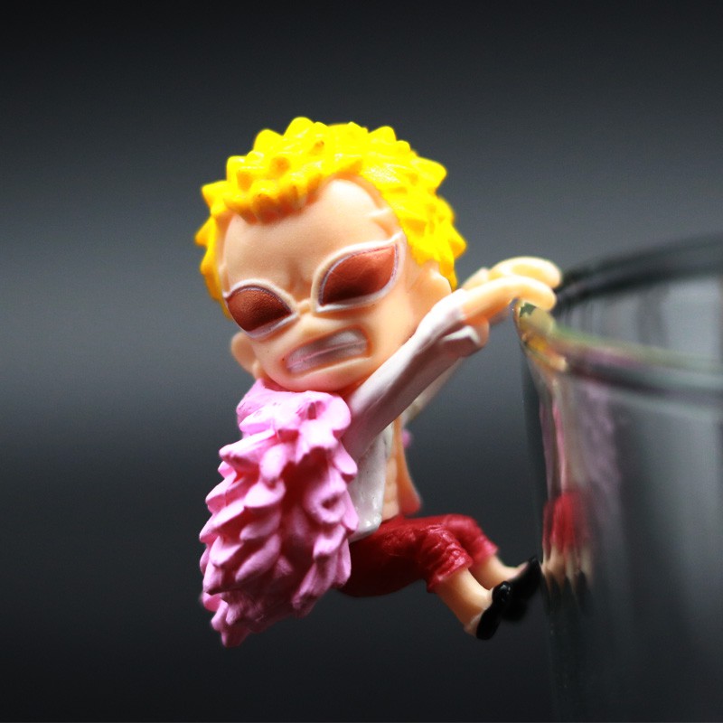 Mô hình chibi One Piece Cup