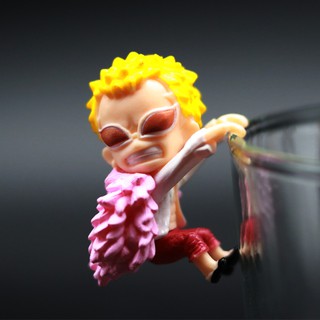 Mô hình chibi One Piece Cup