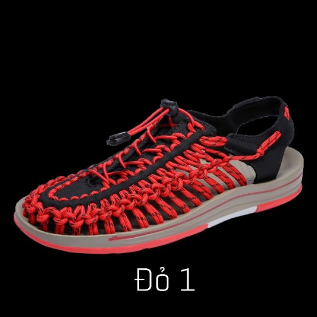 NEW Sandals Dép dây "Nam & Nữ" xu hướng 2019 ( dép cao su đế suồng, mềm )(TS88)