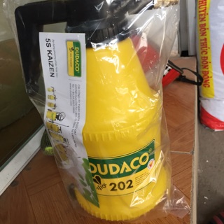 Lô bình dudaco 2 lít
