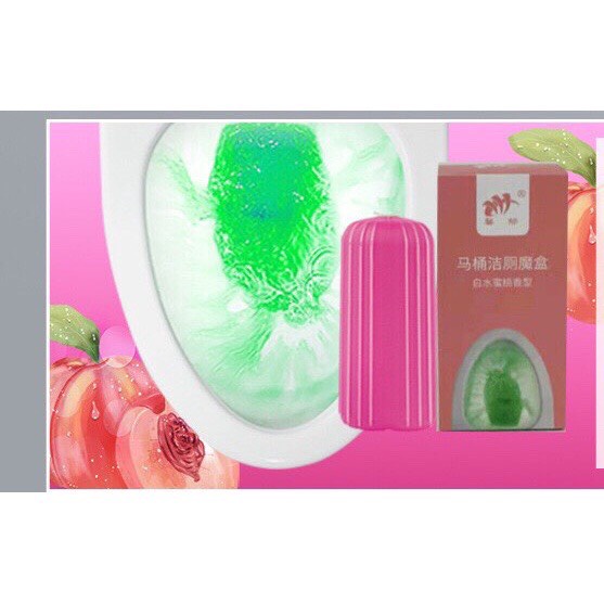 Lọ thả bồn cầu hương hoa Hàn Quốc Thế Hệ Mới