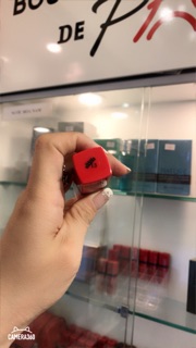 Son Bourjois velvet hàng tester