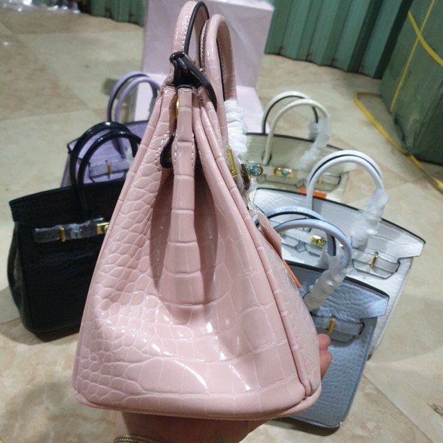 Túi Hm sz 25,30 mầu Hồng . Có sẵn