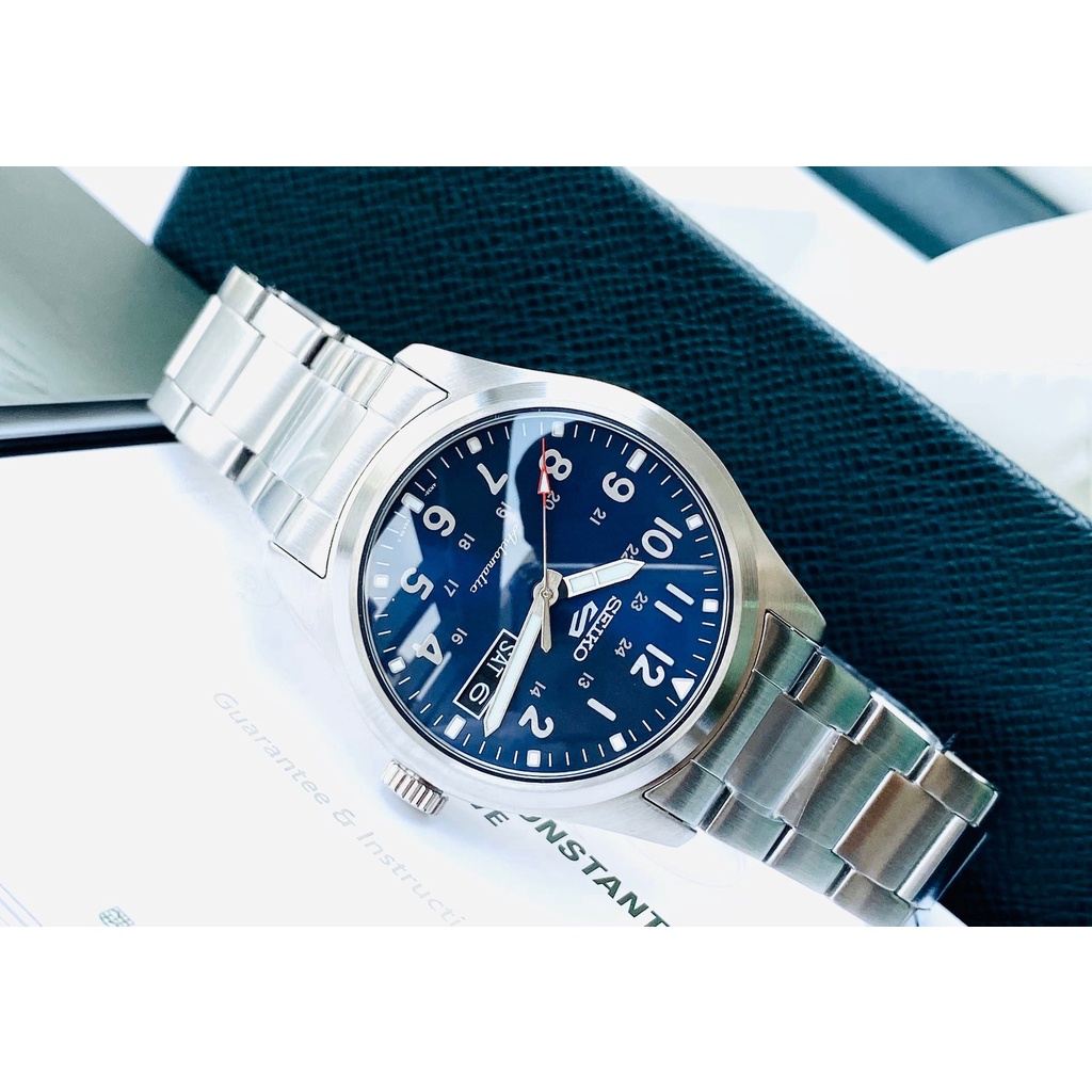 Đồng hồ nam Seiko 5 Sports SRPG29K1
