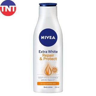 88310-Sữa dưỡng thể dưỡng trắng NIVEA ban ngày 200ml
