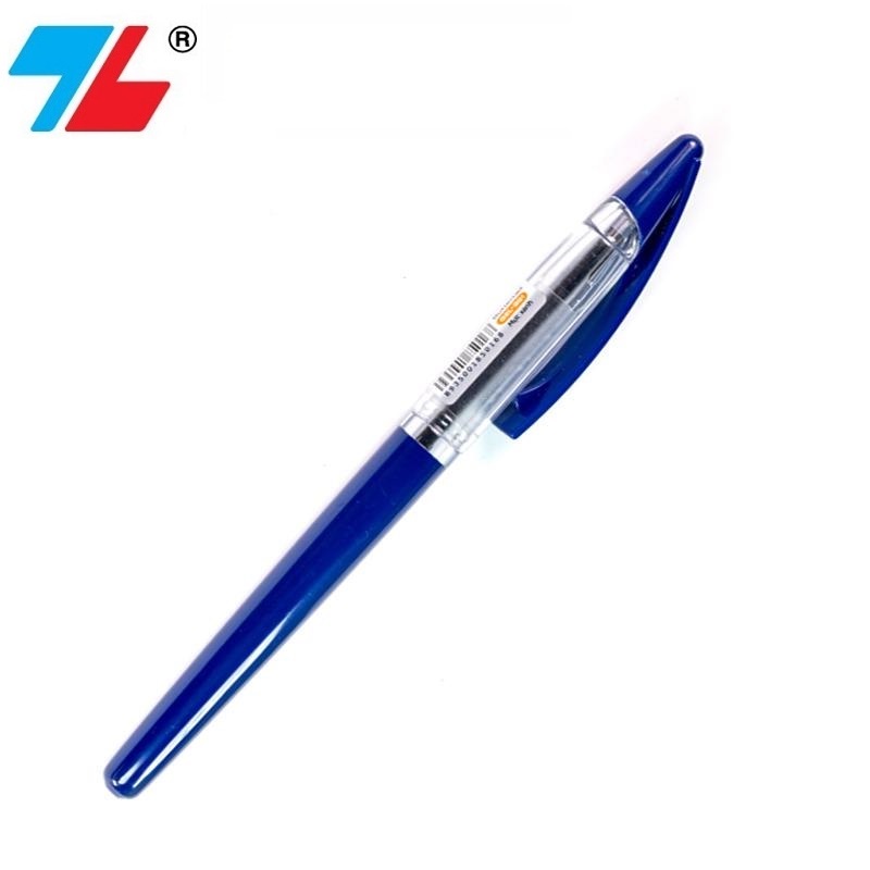 [Hàng chính hãng] Bút gel Thiên Long GEL-B01 - bút gel B01 huyền thoại đậy nắp ngòi 0.6mm