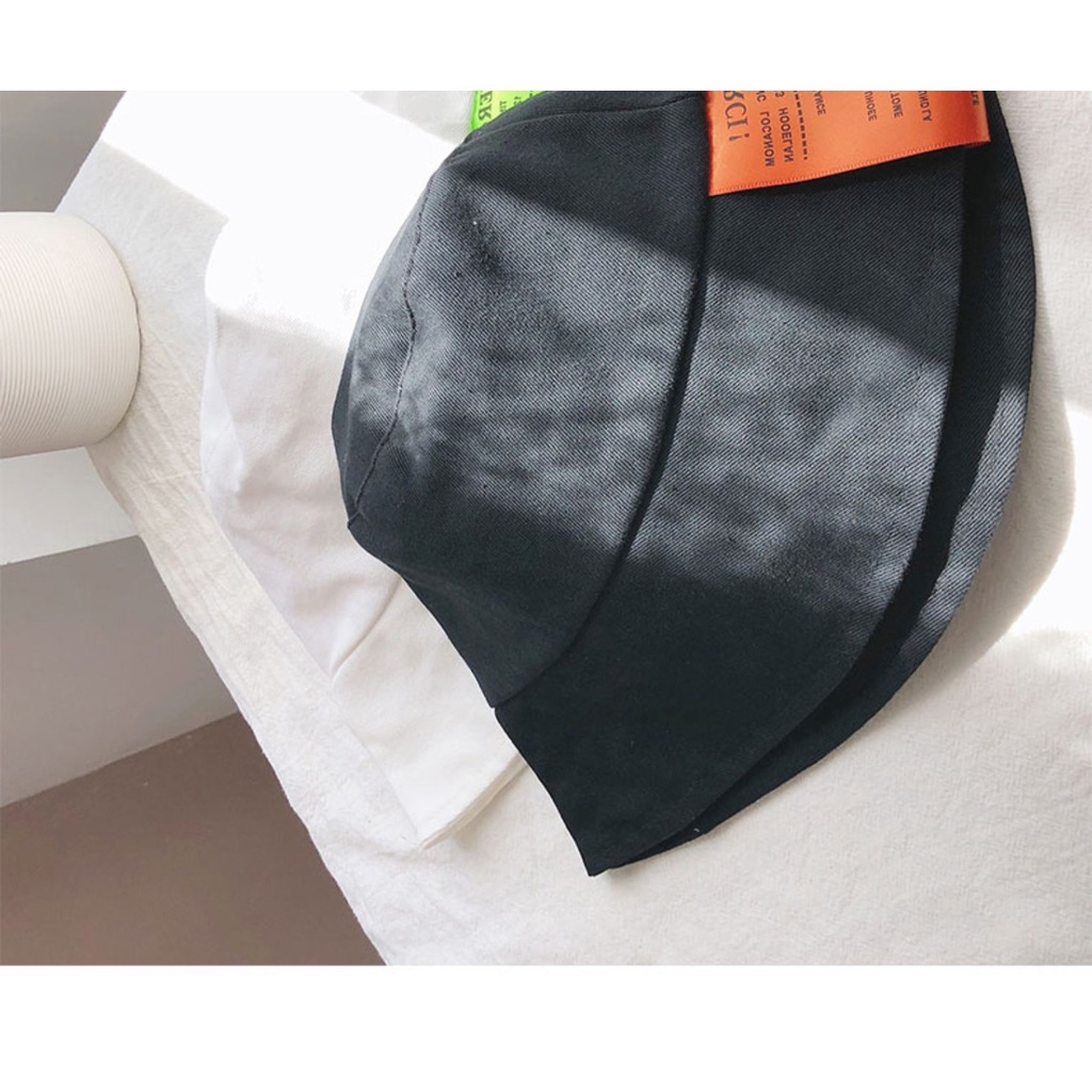 Mũ Bucket Che Nắng Che Phủ Toàn Diện Thời Trang Nhật Bản Cho Nam