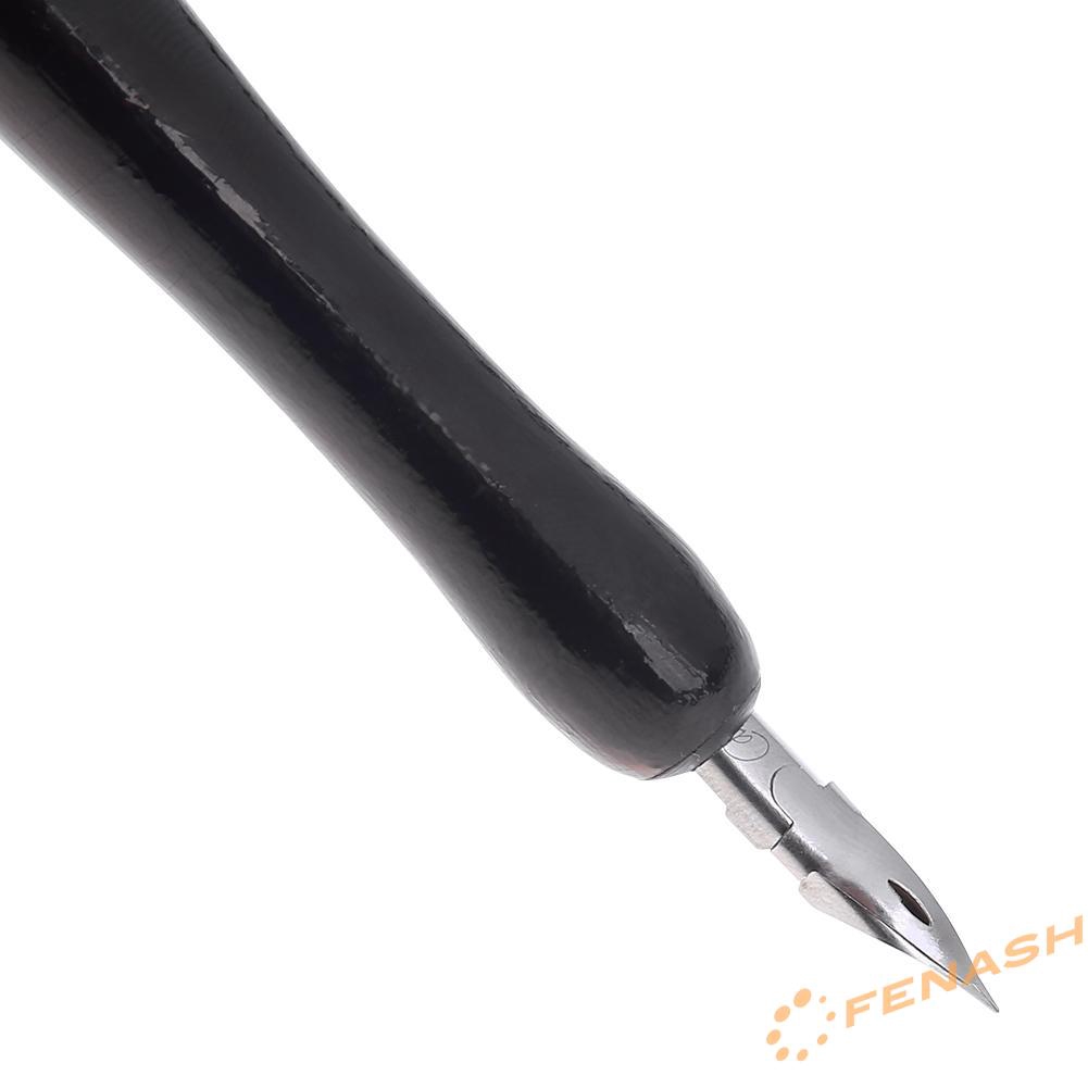 Set thân và ngòi bút chuyên dụng để vẽ truyện tranh manga tiện lợi chất lượng cao