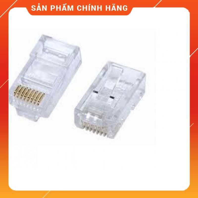 Hạt mạng Rj45 nhựa dailyphukien