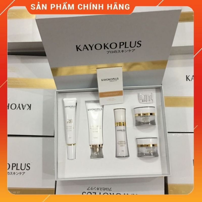 BỘ MP KAYOKO PLUS 5in1