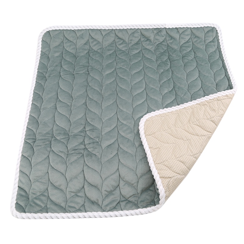 Thảm Lót Ghế Sofa Vải Nhung Dày 70*70cm & 70*180Cm Trang Trí Phòng Khách