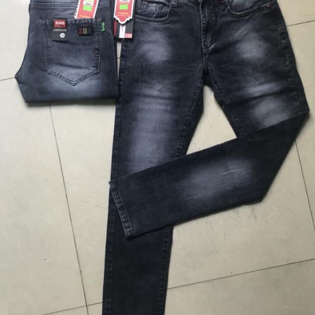Quần jean thời trang nam. Phù hợp mọi lứa tuổi.