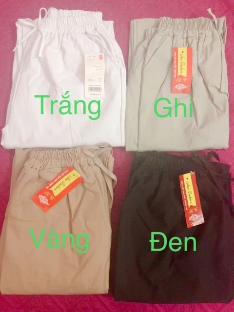 Quần kaki tự xắn gấu | BigBuy360 - bigbuy360.vn