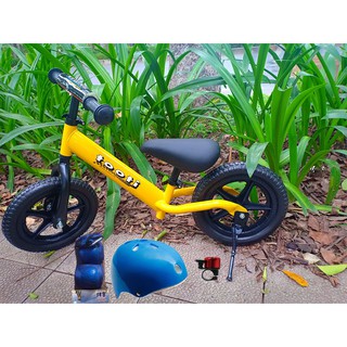 Xe thăng bằng Tooti Pro + Tặng Mũ BH + Bộ BVCT + Bọc đệm tay lái + Chân chống