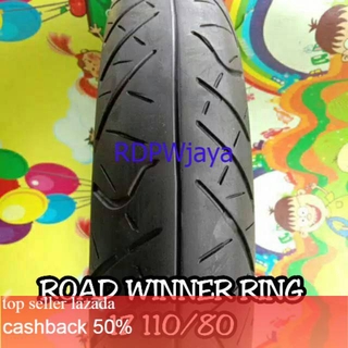 Lốp Xe Copotan Irc Road Winner Uk 110 / 80 R 17 Chuyên Dụng Chất Lượng Cao