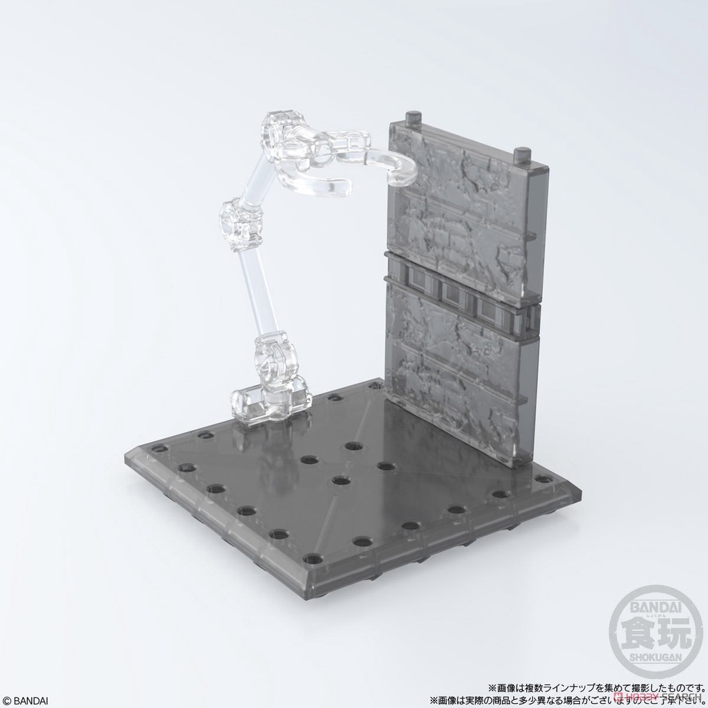 Giá Đỡ Mô Hình Shokugan Base for SHODO, SODO, YUDO and CHODO Action Figures