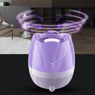 Đèn Bắt Muỗi Hình Hoa Sen , Đèn Ngủ