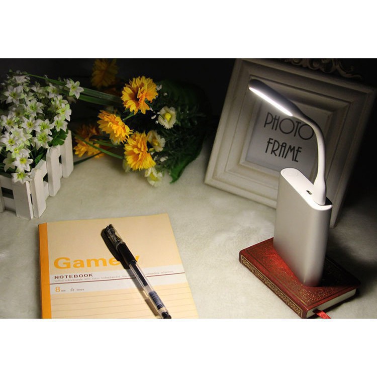 [Rẻ Nhất] COMBO Quạt USB + Đèn USB siêu nhỏ
