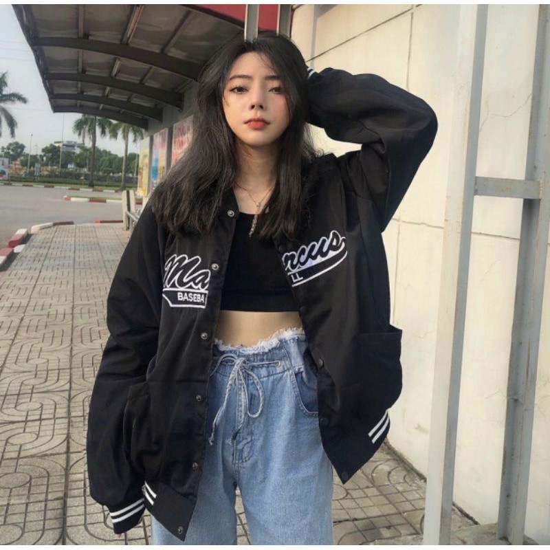 🌈 ÁO BOMBER 17 CỰC NGẦU