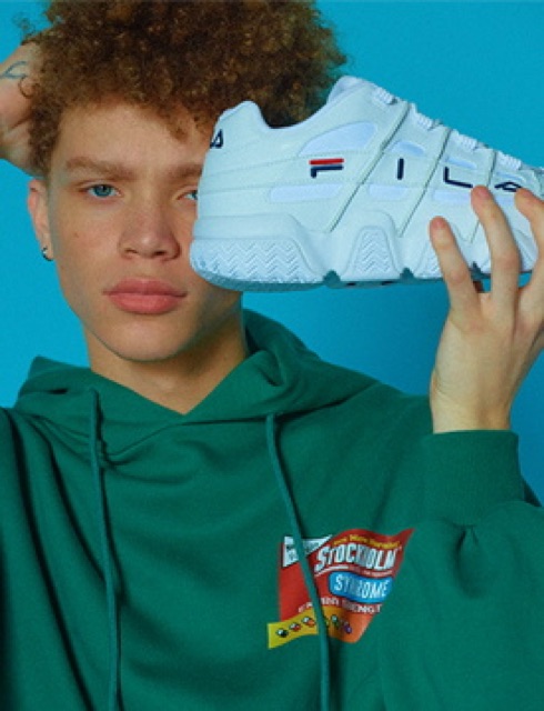 Giày Fila Baricade XT 97 Authentic 💯%