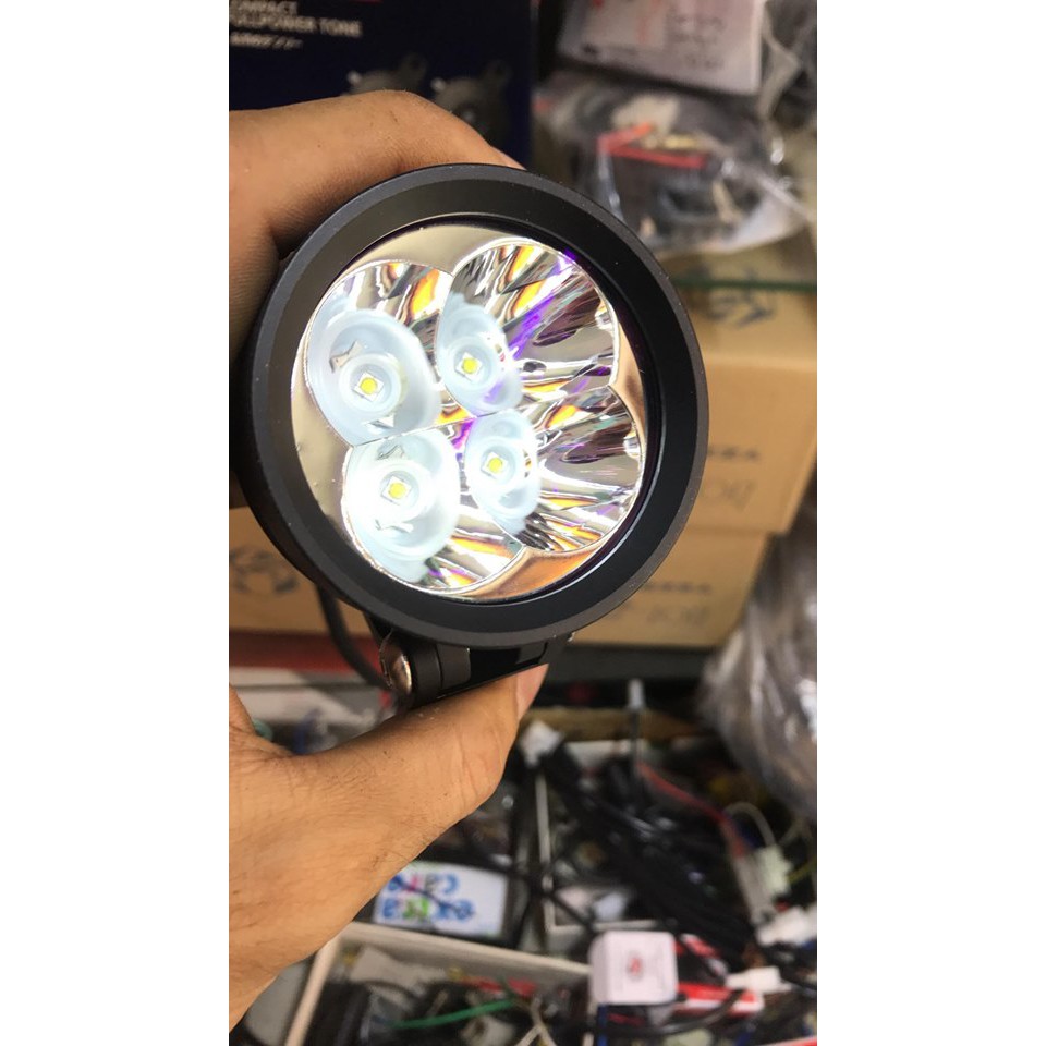 Đèn Led L4x Plus Luminus Chip Sst20 Zin Chính Hãng