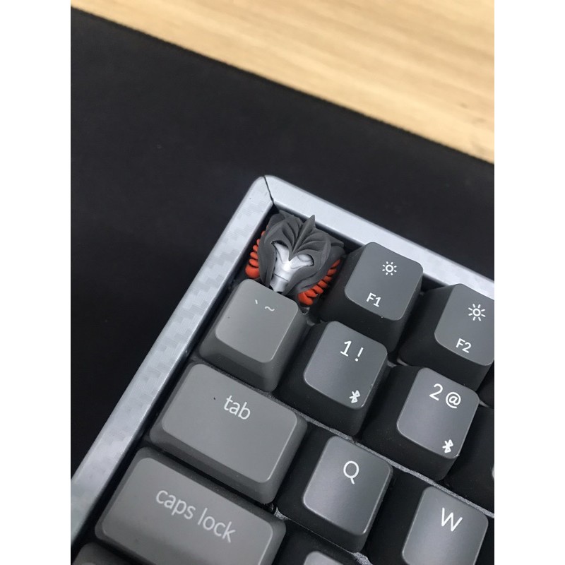 Keycap clone chiến binh