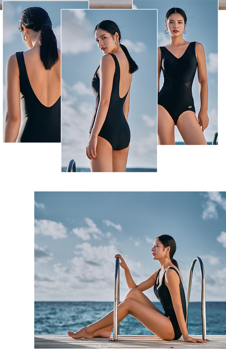 Bộ Đồ Bơi Một Mảnh Thời Trang 2019 Quyến Rũ Cho Nữ 2019 | BigBuy360 - bigbuy360.vn