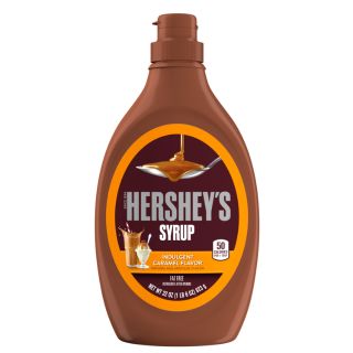 Syrup Caramel 623gram