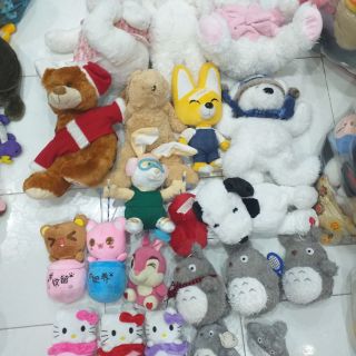 Gấu bông Nguyễn nhi