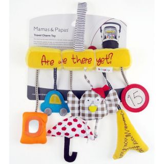 Treo Nôi Có Nhạc Are We There Yet An Toàn Cho Bé TN01