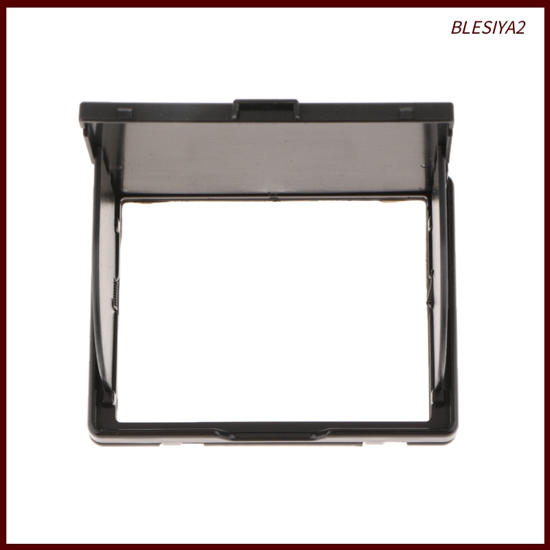 [BLESIYA2]Pop-up LCD Hood Camera Screen Protector Shield-3 Inch Foldable and Dustproof