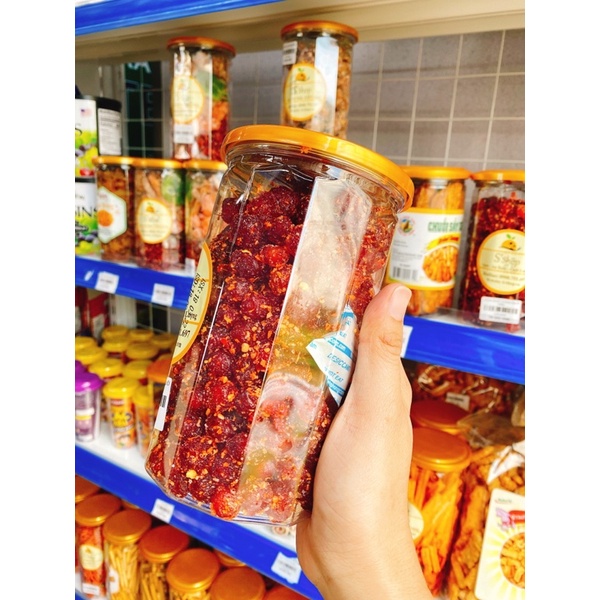 Chùm ruột chanh muối 500g giá sỉ
