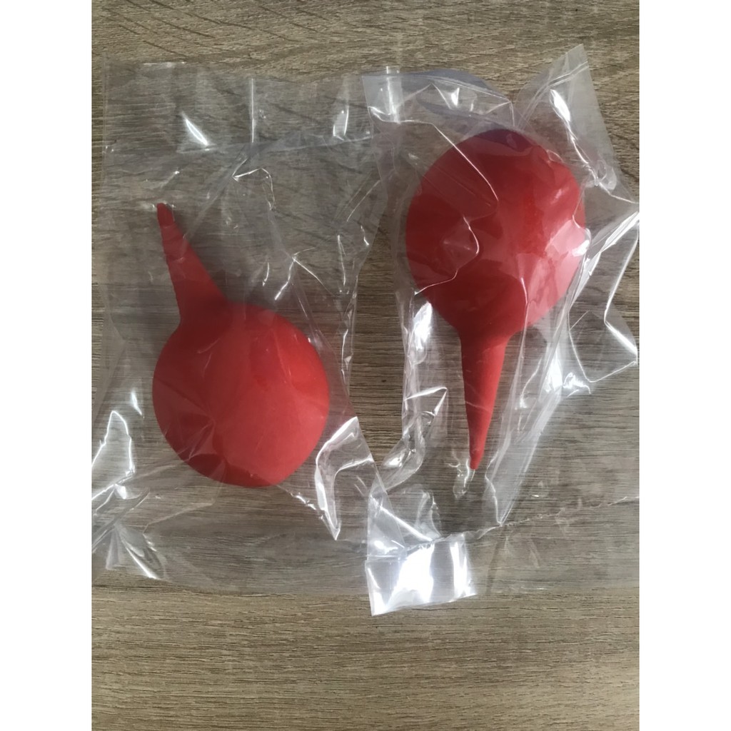 Qủa bóp cao su lớn dùng hút pipet