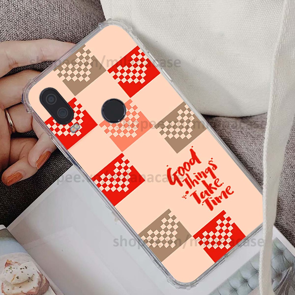 Ốp Vsmart Active 1 / Active 1 Plus / Active 1+ caro họa tiết nhiều màu sắc siêu đẹp thời trang cá tính