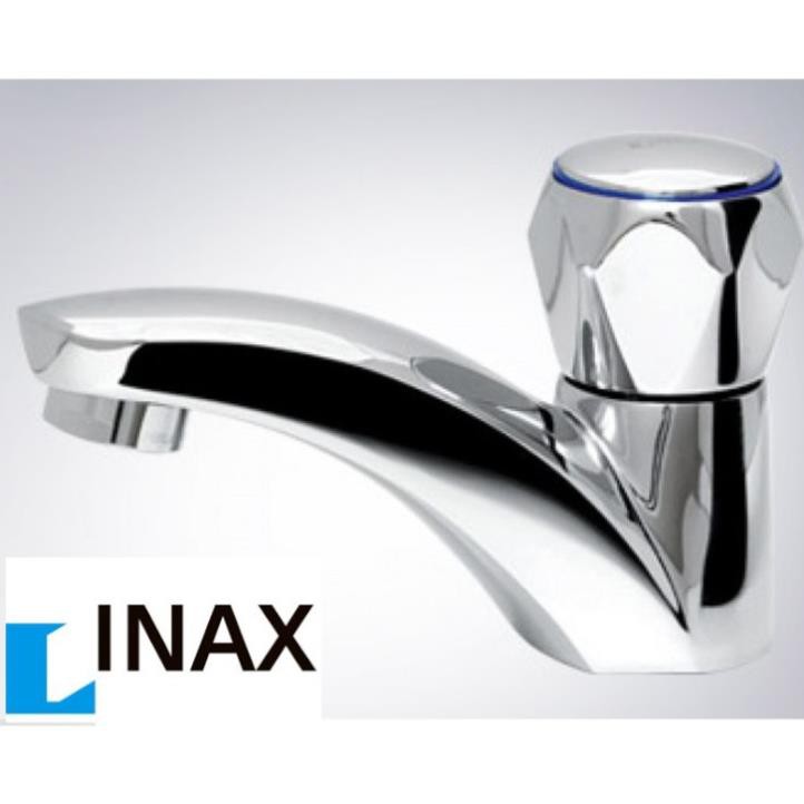 VÒI LAVABO LẠNH CAO CẤP INAX LFV-12A, VÒI CHẬU LẠNH CAO CẤP INAX, BẢO HÀNH CHÍNH HÃNG 2 NĂM