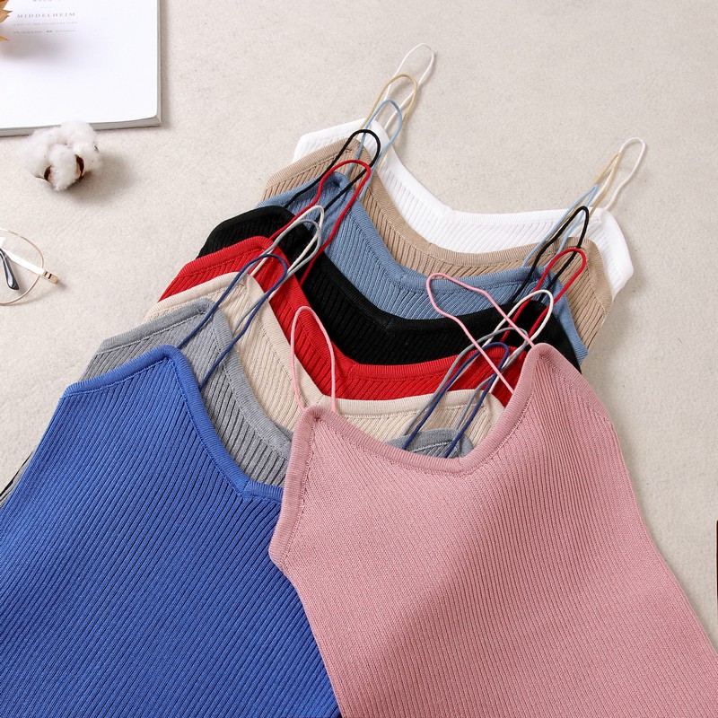 Áo len 2 dây Quảng Châu | BigBuy360 - bigbuy360.vn