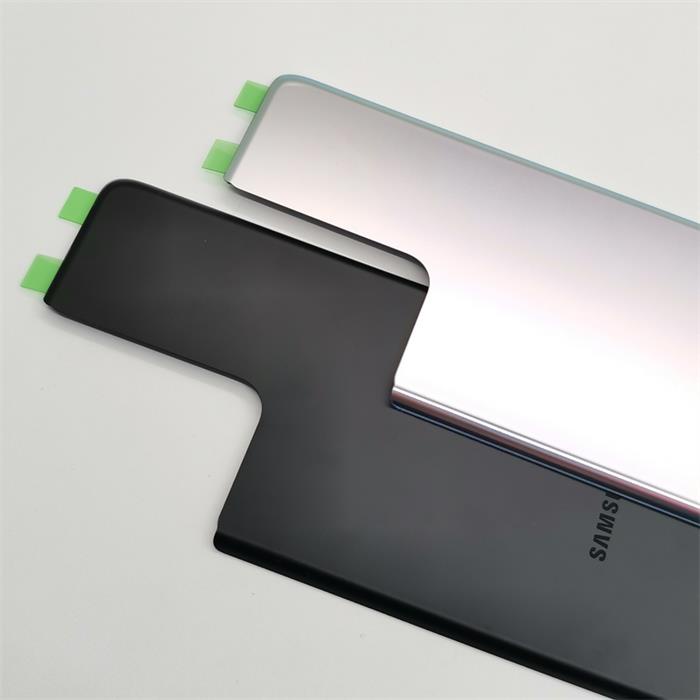 Ốp Điện Thoại Mặt Sau Bằng Kính Thay Thế Chuyên Dụng Cho Samsung Galaxy S21 Ultra