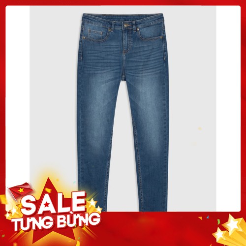 -Hàng nhập khẩu Quần jeans nữ 6BJ20A003 Canifa Liên hệ mua hàng  084.209.1989