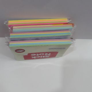 Giấy note 5 màu giấy 3x4 (102x76mm)