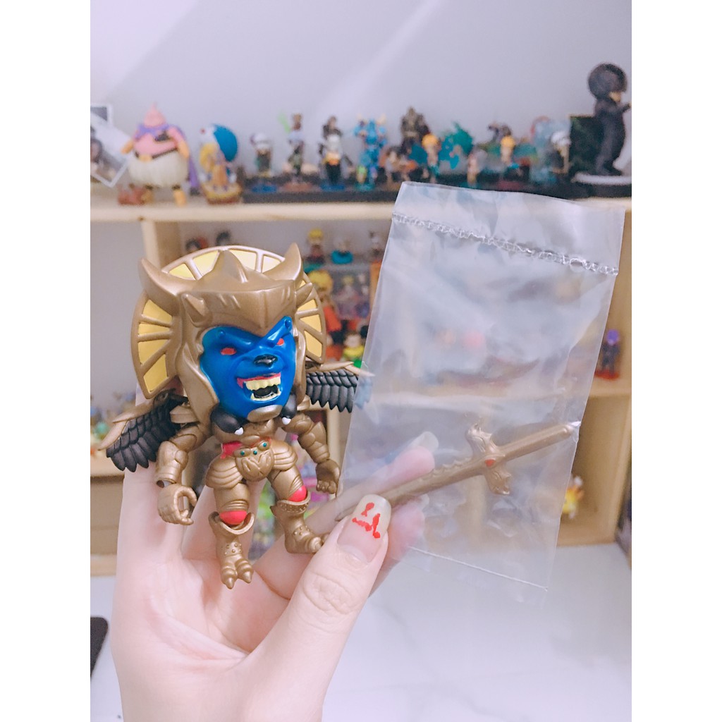 Mô hình động Power Rangers Mighty Morphin