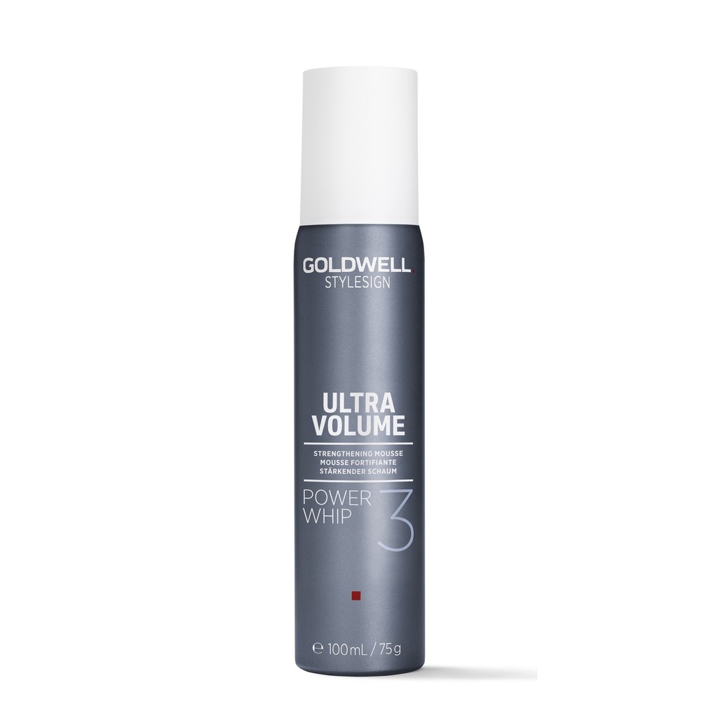 Bọt tạo dáng Goldwell Power Whip Ultra Volume 300ml