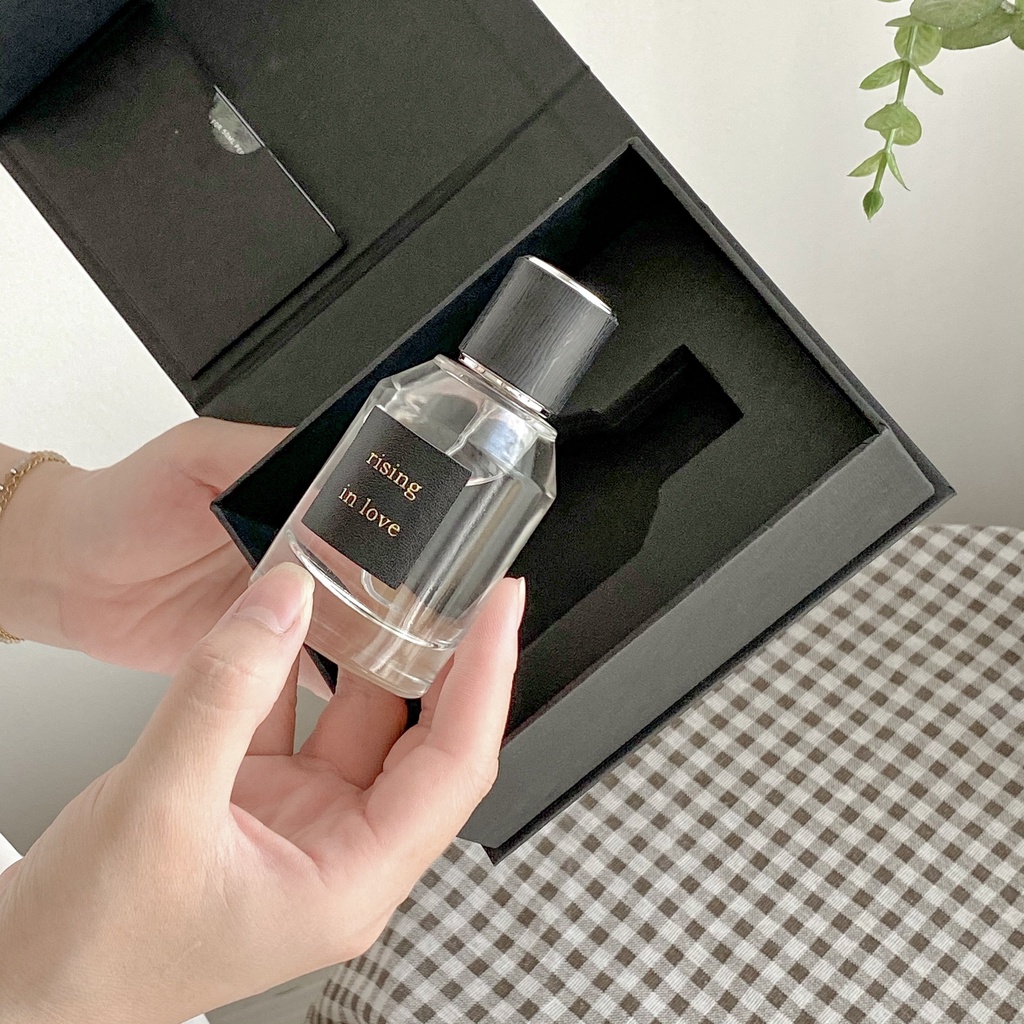 Nước hoa Vuông SQ Wisdom hương thơm da thuộc và rêu sồi đầy cuốn hút dung tích 50ml