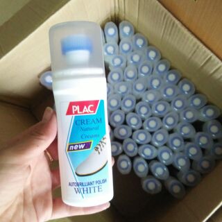Combo 14 lọ Tẩy giày Plac trắng tinh tươm