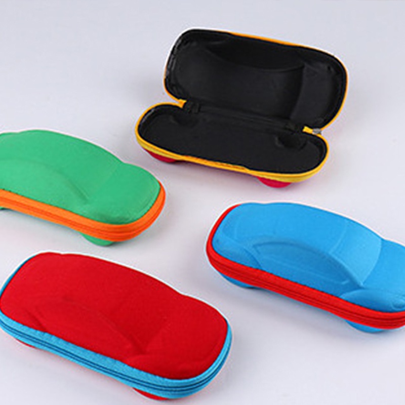 Kính Mát Chống Tia UV Hình Gấu Dễ Thương Cho Bé akku