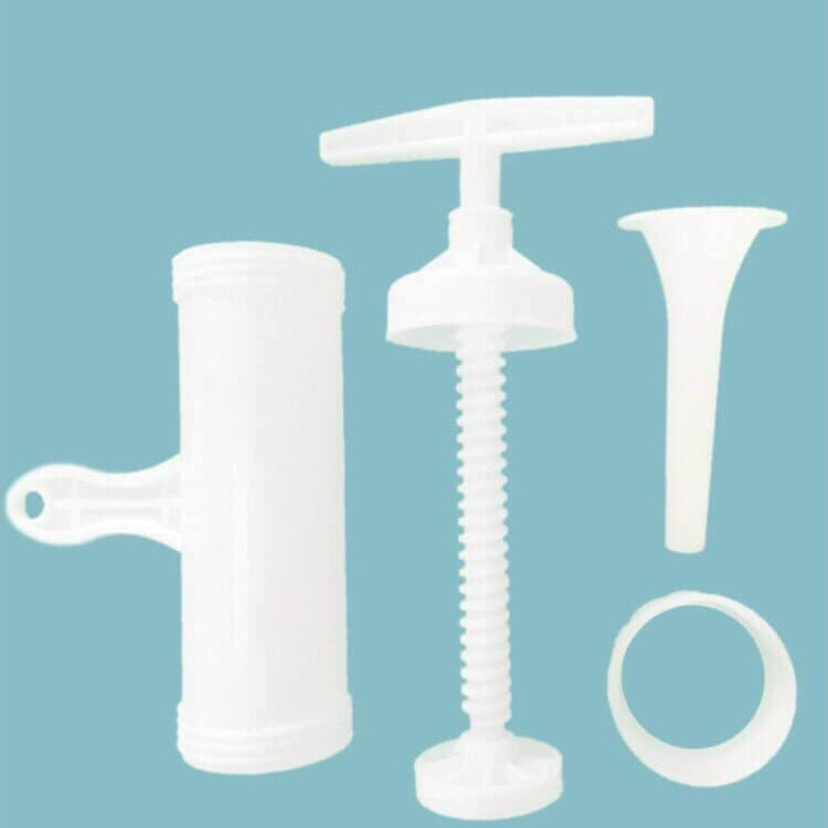 Dụng cụ nhồi xúc xích, lòng, lạp xưởng 2 Phễu bằng tay siêu tiện lợi-giadungsieure