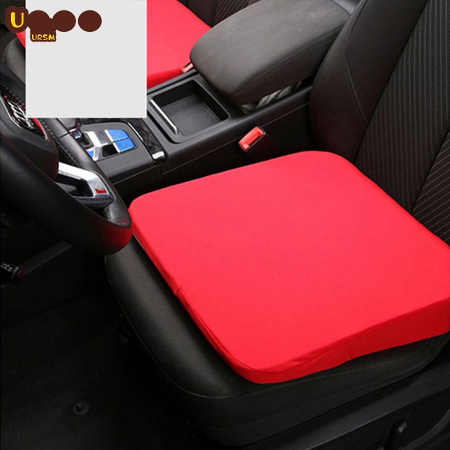 🔥【In stock】🔥HOT Car Heightening Cushion Seat Cushion Main Driver Single Seat Thickening Butt Cushion Heightening Mat