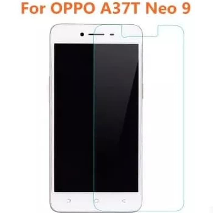 Kính Cường Lực Chống Trầy Bảo Vệ Màn Hình Cho Oppo Neo 9 A37 A37f