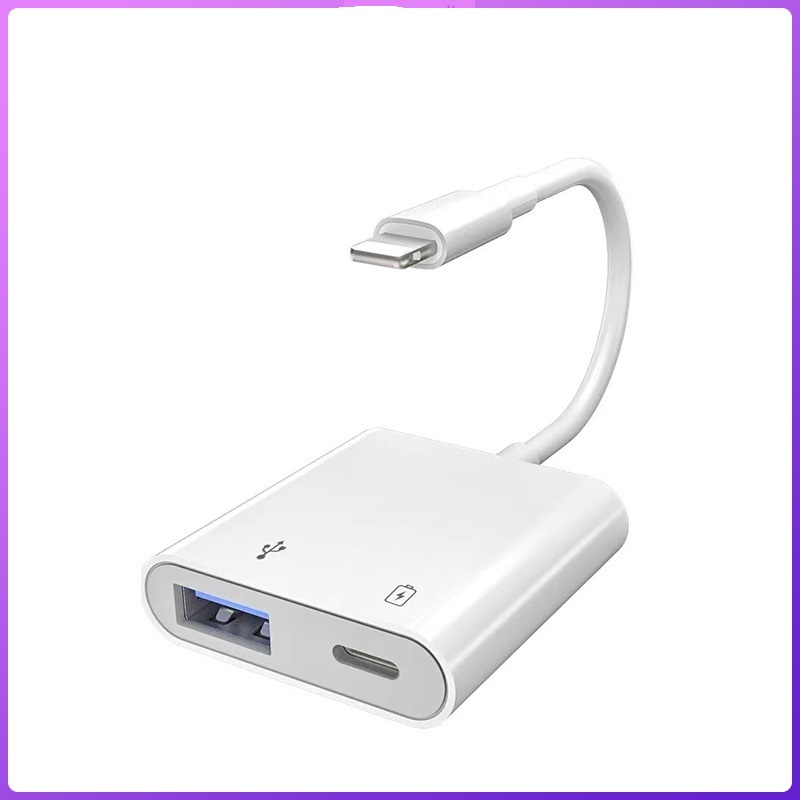 The OTG Sang USB handler for IOS 13 U OTG tablet IP11 Pro Xs X 6 7 Plus Plus Plus
