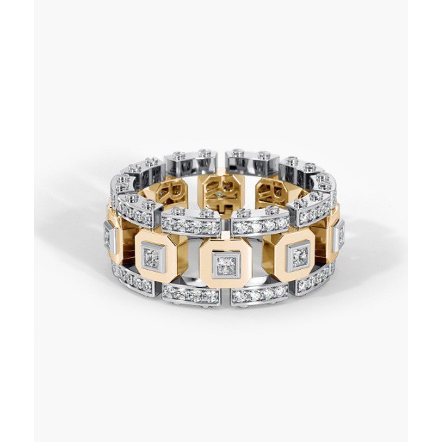 Nhẫn Đeo Tay Mạ Bạc 925 Thời Trang Cho Nữ